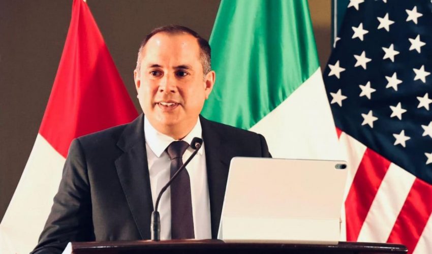 Garantiza Secretaría de Finanzas certidumbre para la inversión en Expo Proveedor Industrial INDEX Matamoros 2026