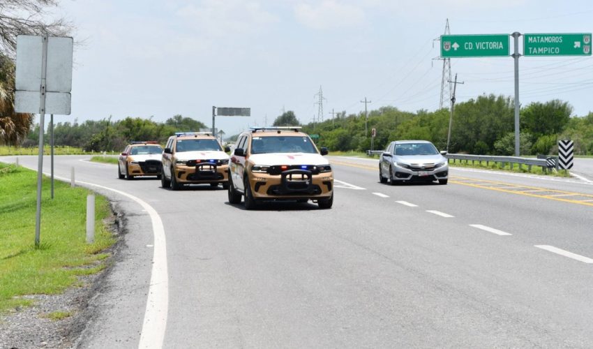Inicia Tránsito Estatal Operativo “Radar” para reforzar seguridad en carreteras con mayor índice de accidentes