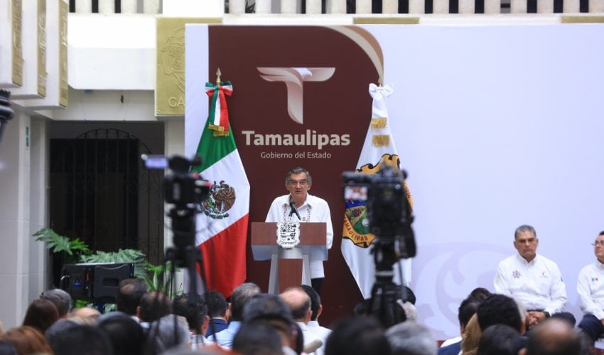 Impulsa Tamaulipas liderazgo energético con más inversiones y proyectos estratégicos: Américo