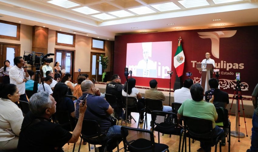 Descarta Gobierno de Tamaulipas persecución política en litigio con empresa Dalka; se actúa conforme a derecho