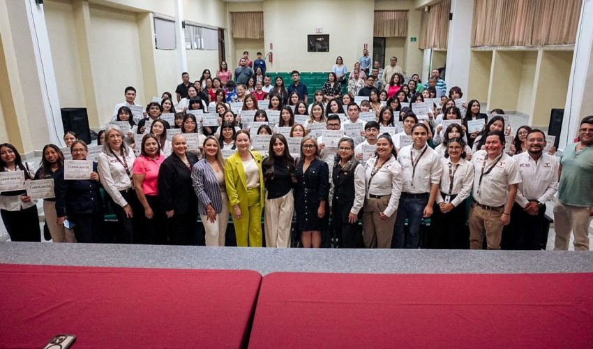 Desarrolla UT Matamoros universitarios con una cultura de inclusión y empatía