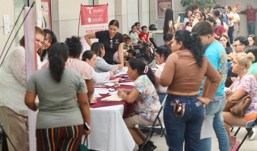 Entrega CEAV Tamaulipas becas «Esperanza de Tamaulipas» para fortalecer la educación de estudiantes