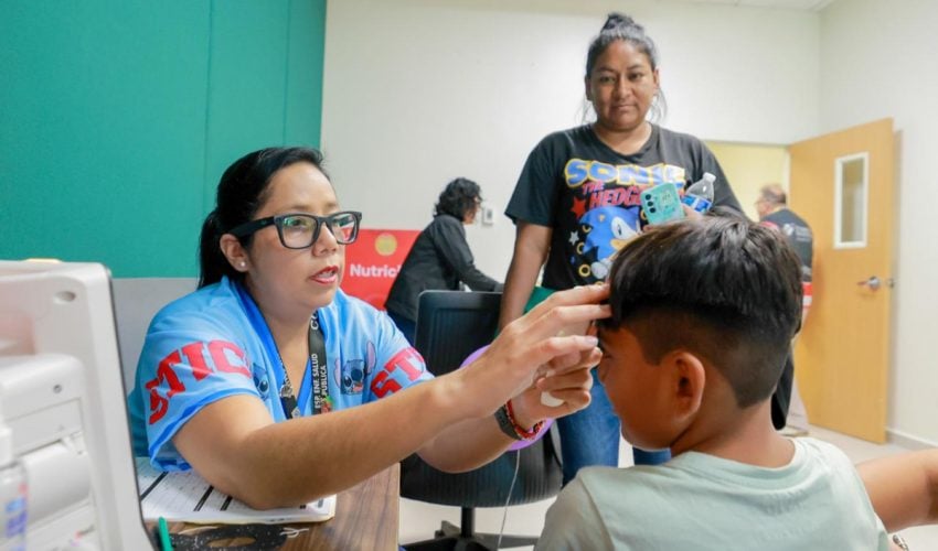 DIF Tamaulipas y Operation Smile México impulsan jornada de cirugías gratuitas de labio y/o paladar hendido