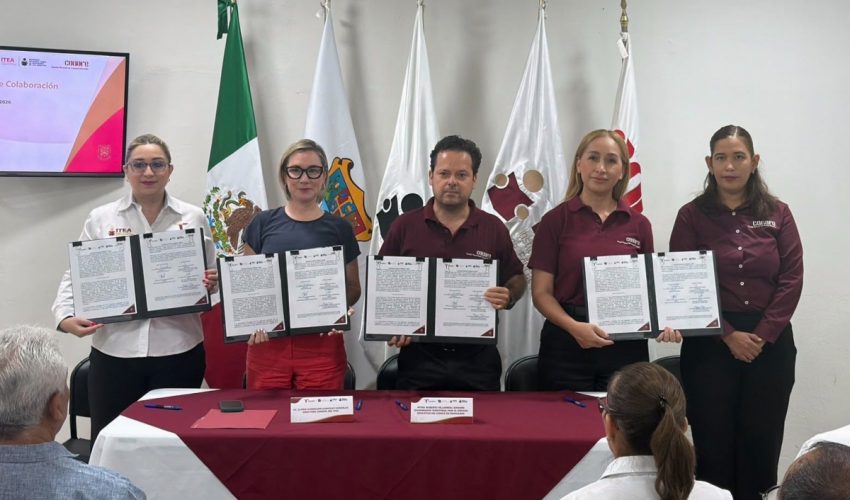 Amplían ITEA y CONAFE oportunidades de educación básica para personas adultas en Tamaulipas