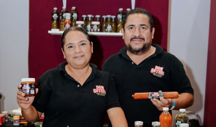 Hecho en Tamaulipas impulsa a las mipymes