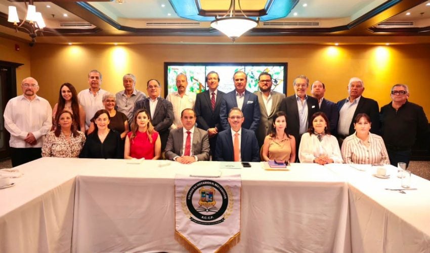 El trabajo de las y los notarios fortalece la confianza en Tamaulipas: secretario de Finanzas