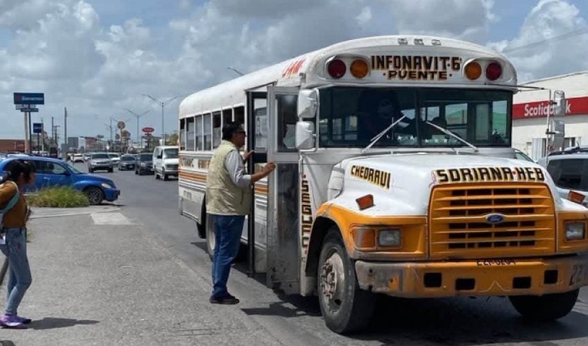 Avanza Subsecretaría de Transporte Público en la regulación y modernización del servicio