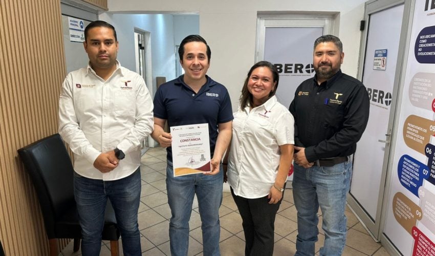 Fortalece STPS prevención del trabajo infantil con jornada informativa para estudiantes en Ciudad Victoria