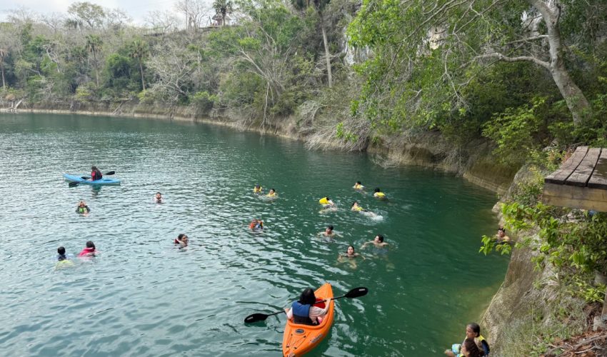Ofrece Tamaulipas una gran variedad de destinos de naturaleza al visitante: Turismo