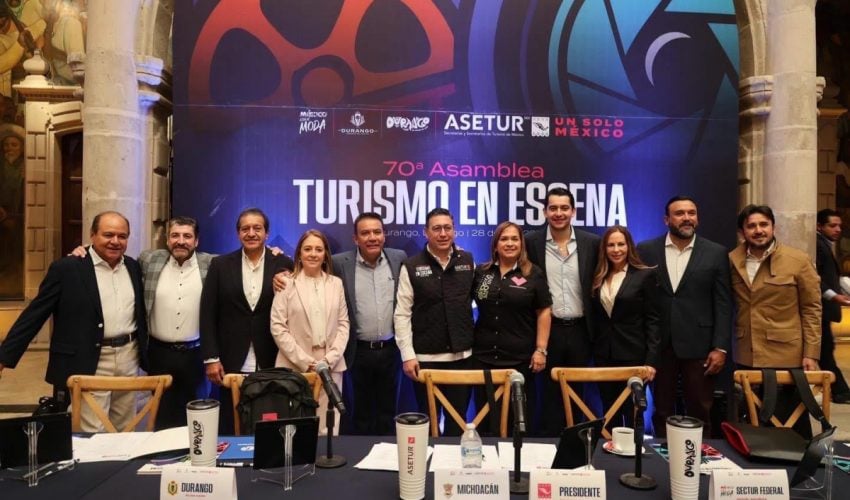 Aprueba ASETUR estrategias más efectivas  para impulsar el turismo en México: Sectur