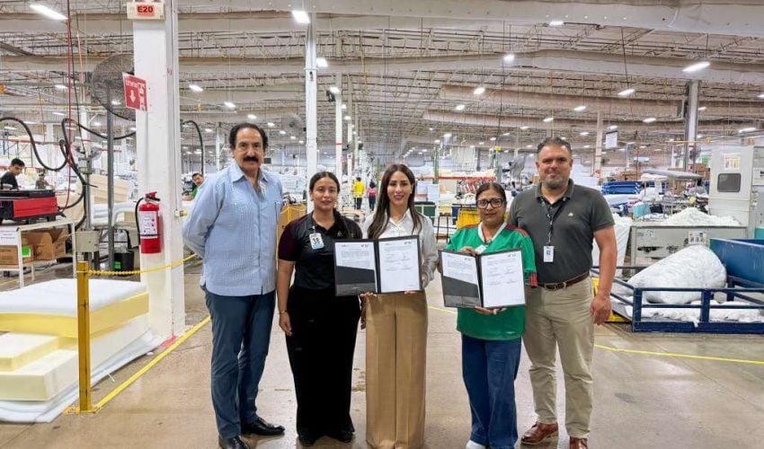 Consolida UT Matamoros alianzas para fortalecer la vinculación de sus estudiantes con la industria
