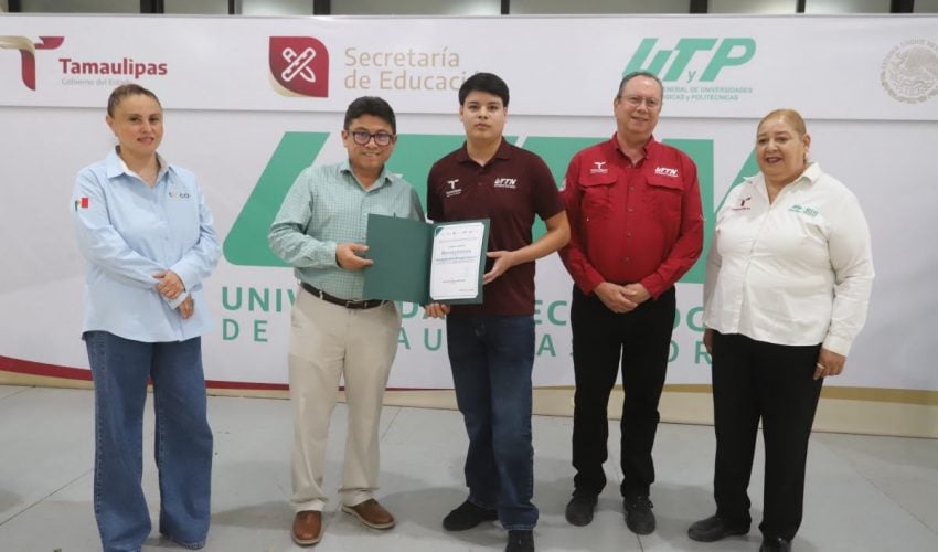 Fortalece UTTN el talento especializado de sus estudiantes para la industria petrolera