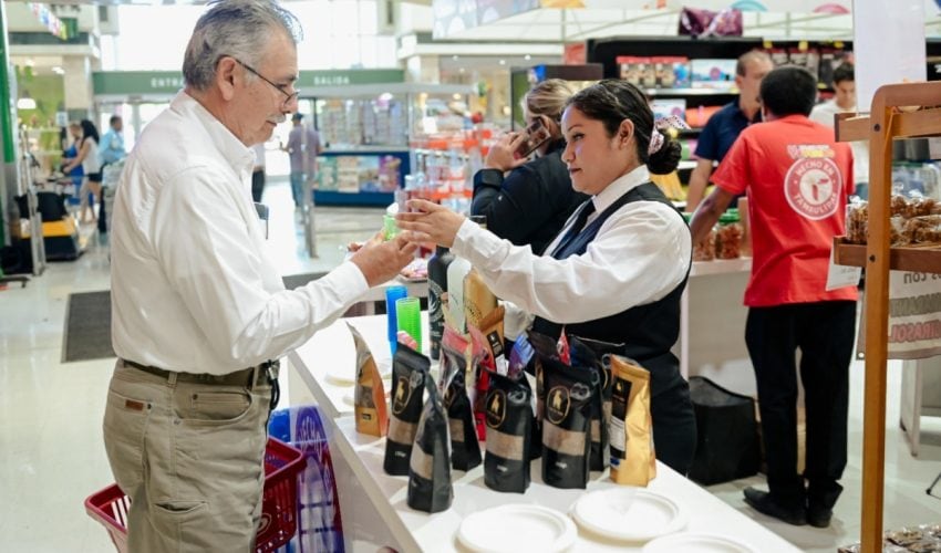 Impulsa Tamaulipas vinculación comercial de empresas locales con SuperISSSTE