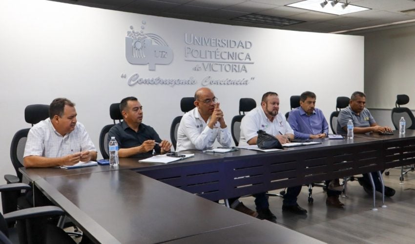 Fortalecen UPV y la Arizona State University su colaboración académica en beneficio de estudiantes y docentes locales