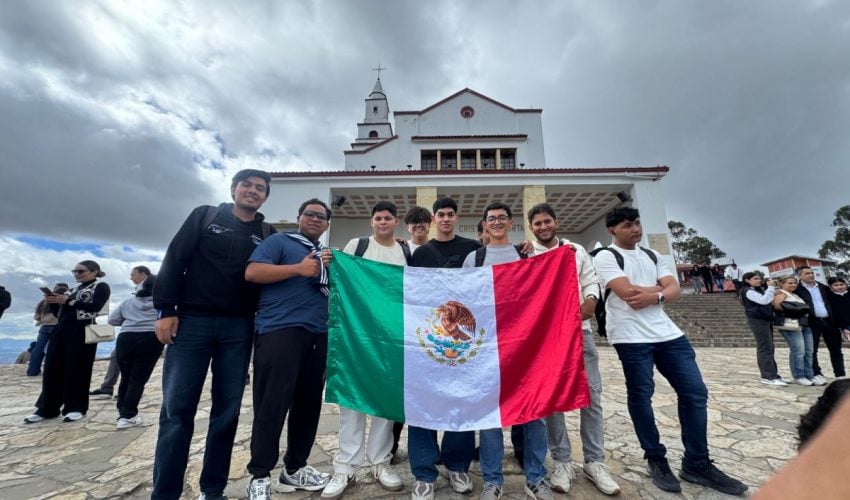 Refuerza UPV formación de estudiantes en inteligencia artificial con participación en campamento internacional
