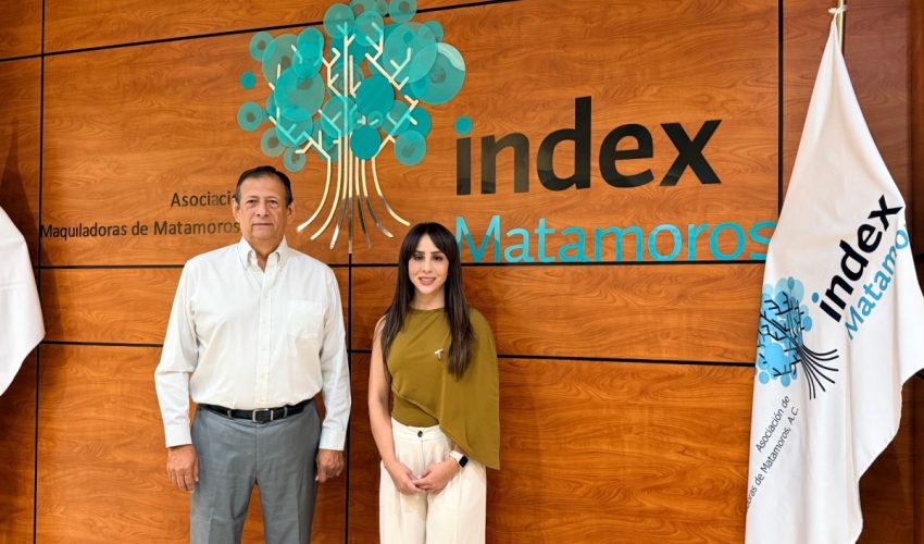 Impulsa UT Matamoros nueva oferta académica con Maestría en Logística