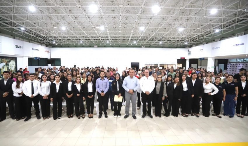 Acerca UTTN herramientas y apoyos a estudiantes y microempresarios para fortalecer las MiPyMES