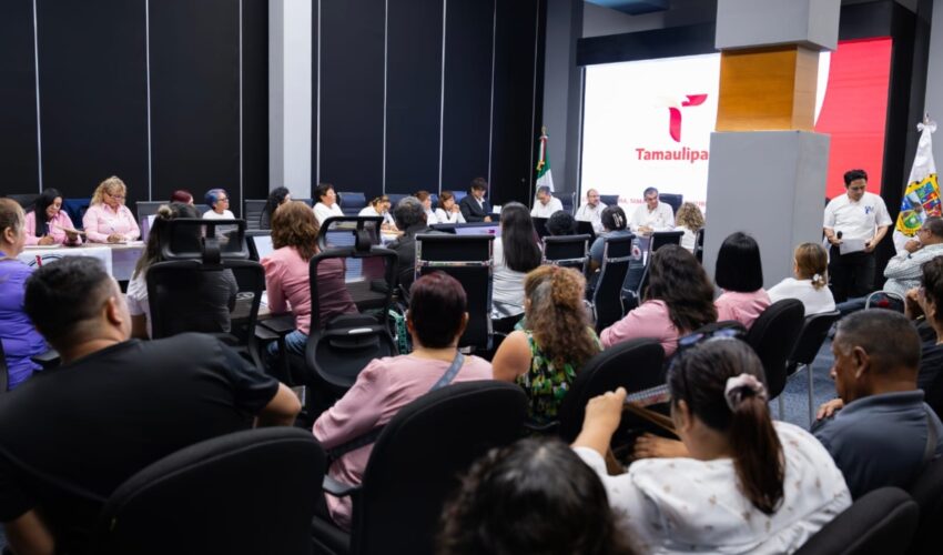 Colectivos reconocen apertura de Américo Villarreal para atender búsqueda de desaparecidos