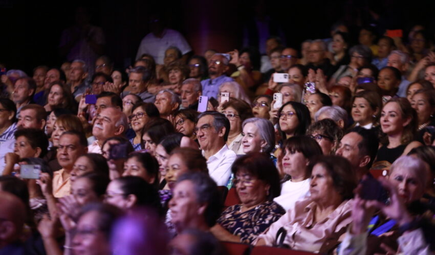 Este festival es un ejemplo de arte y cultura: Manoella Torres