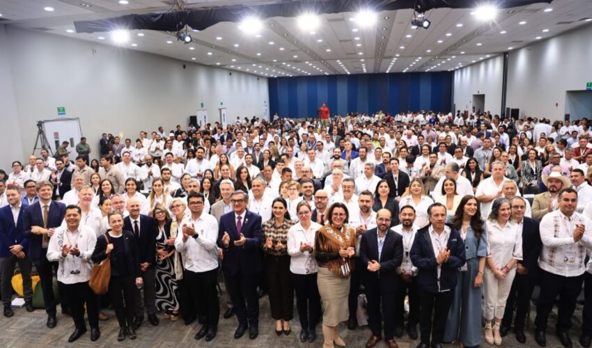 Reconocen embajadores a Tamaulipas como epicentro para el desarrollo energético del país