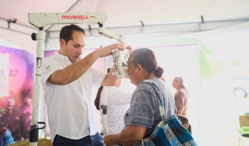 Gobierno del Estado y DIF Tamaulipas llevan la brigada Transformando Familias a Ciudad Madero
