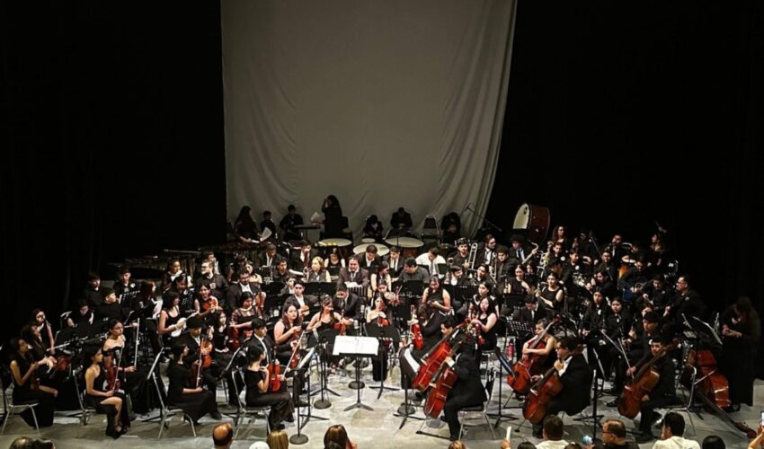 Cerrarán telón del Festival Internacional en la Costa del Seno Mexicano en la capital del estado, con música de niñas y niños tamaulipecos