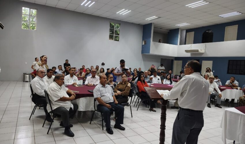 Suma Tamaulipas a organizaciones religiosas en la atención a familias con vínculo migrante