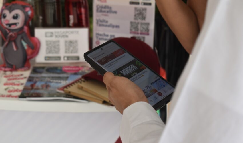Tamaulipeco de Corazón se integra a Pasaporte Joven y amplía beneficios para jóvenes tamaulipecos en Nuevo León