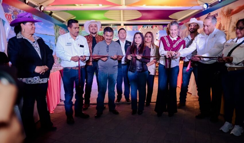 Impulsa la Feria Tamaulipas 2026 la riqueza gastronómica de la región