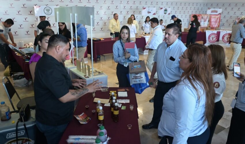 Destaca Secretaría de Economía los beneficios del programa Hecho en Tamaulipas para las MiPyMEs