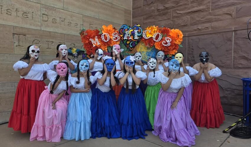Proyecta docente riqueza cultural tamaulipeca en Estados Unidos