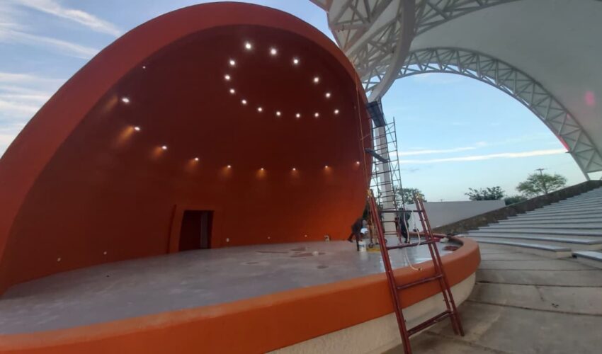 Brinda gobierno de Américo más espacios culturales en Ciudad Victoria